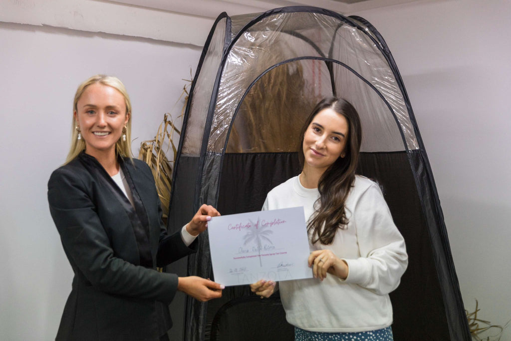 Is Spray Tanning Profitable? Let’s Break Down the Real Numbers
